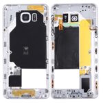 Marco Medio Bisel para Samsung Galaxy Note 5 / N9200 (Blanco)