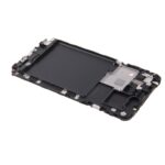 Carcasa Frontal LCD para Samsung Galaxy J7 / J700 Bisel Placa (Negro) - Imagen 4