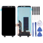 Pantalla Completa Original Super AMOLED para Samsung Galaxy S9+ G965F (Negro) - Imagen 2