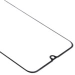 Lente de Vidrio Exterior de Pantalla para Samsung Galaxy A50 / A30 / M30 / A4S (Negro) - Imagen 4