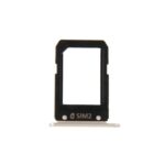 Bandeja de Tarjeta SIM para Samsung Galaxy A9 A9000 (Oro) - Imagen 2