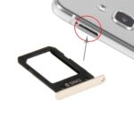 Bandeja de Tarjeta SIM para Samsung Galaxy A9 A9000 (Oro) - Imagen 4