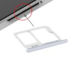 Bandeja Tarjeta SIM y Micro SD para Samsung Galaxy A3 / A3100, A5 / A5100, A7 / A7100 - Imagen 4