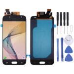 Pantalla Completa OLED para Samsung Galaxy J5 Pro J530F / DS J530Y / DS (Negro)