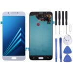 Pantalla Completa OLED para Samsung Galaxy A8 (Blanco)