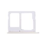 Bandeja Tarjeta SIM y Micro SD para Samsung Galaxy C7 C7000 (Oro) - Imagen 2