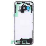 Tapa Trasera de Batería para Samsung Galaxy S8 con Lente de Cámara (Transparente) - Imagen 2