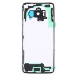 Tapa Trasera de Batería para Samsung Galaxy S8 con Lente de Cámara (Transparente) - Imagen 3