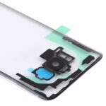Tapa Trasera de Batería para Samsung Galaxy S8 con Lente de Cámara (Transparente) - Imagen 4