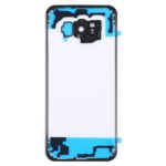 Tapa Trasera para Samsung Galaxy S8+ con Lente de Cámara (Transparente) - Imagen 3