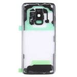 Tapa Trasera de Batería para Samsung Galaxy S9 G960F con Lente de Cámara (Transparente) - Imagen 2