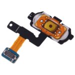 Sensor de Huellas Dactilares Flex Cable para Samsung Galaxy J7 SM-J730F / DS (Negro) - Imagen 4