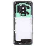 Tapa Trasera de Batería para Samsung Galaxy S9+ con Lente de Cámara (Transparente) - Imagen 2