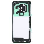 Tapa Trasera de Batería para Samsung Galaxy S9+ con Lente de Cámara (Transparente) - Imagen 3