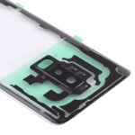 Tapa Trasera de Batería para Samsung Galaxy S9+ con Lente de Cámara (Transparente) - Imagen 4