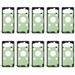 Adhesivo de Cubierta Trasera para Samsung Galaxy S10 - Pack de (10 Piezas)
