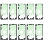 Adhesivo de Cubierta Trasera para Samsung Galaxy S10+ (10 Piezas)