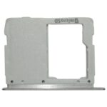 Bandeja de Tarjeta Micro SD para Samsung Galaxy Tab S3 9.7 T820 (WIFI) (Plata) - Imagen 2