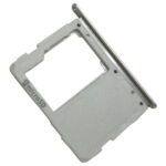 Bandeja de Tarjeta Micro SD para Samsung Galaxy Tab S3 9.7 T820 (WIFI) (Plata) - Imagen 4