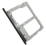 Bandeja de Tarjeta SIM y Micro SD para Samsung Galaxy Tab S3 9.7 / T825 (3G) (Negro) - Imagen 4