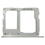 Bandeja de Tarjeta SIM y Micro SD para Samsung Galaxy Tab S3 9.7 / T825 (3G) (Plata) - Imagen 2