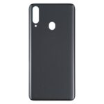Tapa Trasera de Batería para Samsung Galaxy A20s (Negro) - Imagen 2