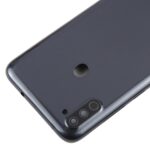 Tapa Trasera de Batería para Samsung Galaxy A11 (Negro) Cubierta - Imagen 4