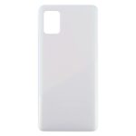 Tapa Trasera de Batería para Samsung Galaxy A31 (Blanco) - Imagen 2