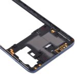 Placa de Bisel para Samsung Galaxy A71 Marco Medio (Negro) - Imagen 4