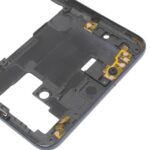 Placa de Bisel de Marco Medio para Samsung Galaxy A51 (Negro) - Imagen 4