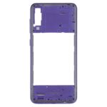 Placa de Bisel de Marco Medio para Samsung Galaxy A30s (Azul Oscuro) - Imagen 2