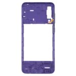 Placa de Bisel de Marco Medio para Samsung Galaxy A30s (Azul Oscuro) - Imagen 3