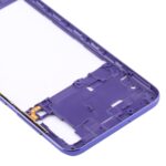 Placa de Bisel de Marco Medio para Samsung Galaxy A30s (Azul Oscuro) - Imagen 4