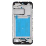 Carcasa Frontal LCD para Samsung Galaxy A01 Marco Bisel Placa (Negro) - Imagen 2