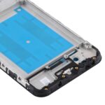 Carcasa Frontal LCD para Samsung Galaxy A01 Marco Bisel Placa (Negro) - Imagen 4