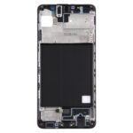 Carcasa Frontal LCD para Samsung Galaxy A51 Marco Bisel Placa (Negro) - Imagen 2