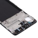 Carcasa Frontal LCD para Samsung Galaxy A51 Marco Bisel Placa (Negro) - Imagen 4