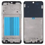 Carcasa Frontal LCD para Samsung Galaxy A20s Marco Bisel Placa (Negro)