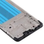 Carcasa Frontal LCD para Samsung Galaxy A20s Marco Bisel Placa (Negro) - Imagen 4