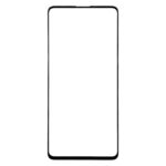 Pantalla Frontal para Samsung Galaxy A51 Lente de Cristal Exterior (Negro) - Imagen 2