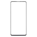 Pantalla Frontal para Samsung Galaxy A51 Lente de Cristal Exterior (Negro) - Imagen 3