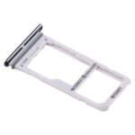 Bandeja de Tarjeta SIM y Micro SD para Samsung Galaxy S8 / S8+ (Negro) - Imagen 4