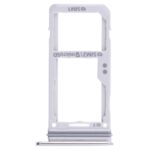 Bandeja Tarjeta SIM y Micro SD para Samsung Galaxy S8 / S8+ (Plata) - Imagen 2