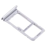 Bandeja Tarjeta SIM y Micro SD para Samsung Galaxy S8 / S8+ (Plata) - Imagen 4
