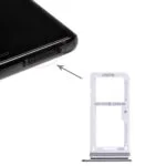 Bandeja de Tarjeta SIM y Micro SD para Samsung Galaxy Note 8 (Azul)