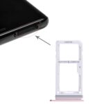Bandeja de Tarjeta SIM / Micro SD para Samsung Galaxy Note 8 (Rosa)