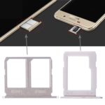 Bandeja de Tarjeta SIM y Micro SD para Samsung Galaxy A9100 / A9 (Oro)