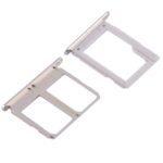 Bandeja de Tarjeta SIM y Micro SD para Samsung Galaxy A9100 / A9 (Oro) - Imagen 4
