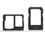 Bandeja Tarjeta SIM y Micro SD para Samsung Galaxy A5108 / A7108 (Blanco) - Imagen 3