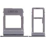 Bandeja Tarjeta SIM y Micro SD para Samsung Galaxy A520 / A720 (Negro) - Imagen 2